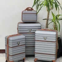 چمدان مسافرتی فایبرگلاس