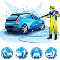 کارگر کارواش