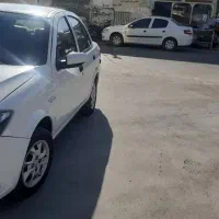 ساینا ۴۰۳ دوگانه کارخانه|خودرو سواری و وانت|تربتحیدریه, شهرک ولیعصر|دیوار