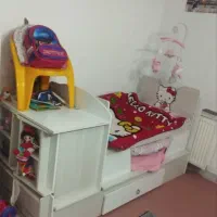 تخت کودک