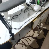 میز و صندلی ناخن|آرایشگاه و سالن‌های زیبایی|بندرعباس, |دیوار