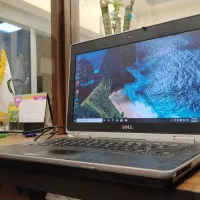 لپتاپ dell 6430