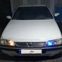 SLX پژو 405