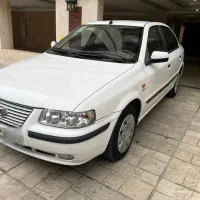 سمندEF7 مدل ۹۴ دوگانه سیستم گاز بوش آلمان|خودرو سواری و وانت|کرج, برغان|دیوار