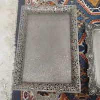 سینی|ظروف سرو و پذیرایی|اصفهان, هفتون|دیوار