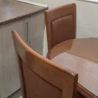 میز ناهارخوری چوب|میز و صندلی غذاخوری|پاکدشت, پاکدشت (مامازند)|دیوار