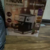 اسپرسوساز ندوا NCN306