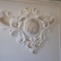 رنگ امیزی و نقاشی و پتینه