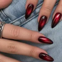 کاشت ناخن تمیز وطبیعی،+ تخفیف اولین  مراجعه