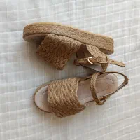 صندل زنانه کنفی و لژدار عمده  قیمت همکاری