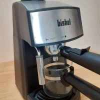 اسپرسوساز (قهوه ساز) نو آکبند|سماور، چایساز، قهوهساز|قم, زنبیل آباد|دیوار