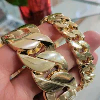 النگو دستبند تک پوش بنگل