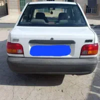 پراید فابریک مدل ۸۷|خودرو سواری و وانت|مرودشت, ولایت|دیوار