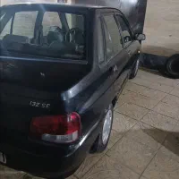 پراید دوگانه دستی ۱۳۲|خودرو سواری و وانت|اردبیل, |دیوار