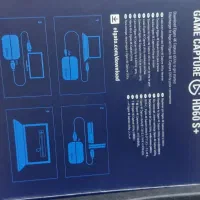 کپچر کارت Elgato HD60S Plus اصل،کم‌کارکرد4K60 HDR|کنسول، بازی ویدئویی و آنلاین|جهرم, |دیوار