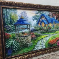 تابلو فرش های بزرگ وآک|تابلو فرش|اهواز, کمپلو جنوبی|دیوار