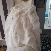 لباس عروس ولباس مجلسی|لباس|سیرجان, |دیوار