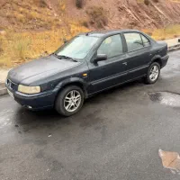 سمند ef7 مدل 91 بی رنگ