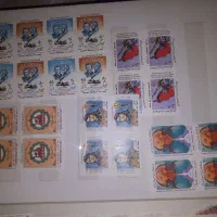 کلکسیون البوم تمبر|کلکسیون سکه، تمبر، اسکناس|کرج, ساسانی (قلمستان)|دیوار