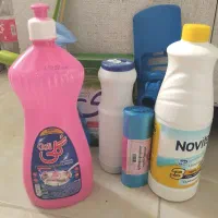 نظافت راه پله و پارکینگ