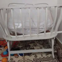 گهواره|اسباب و اثاث بچه|اسلامشهر, مظفریه|دیوار