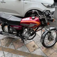 هندا ۱۲۵ کبیر