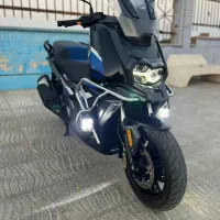 BMW C400X