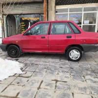 پراید مدل86|خودرو سواری و وانت|نقده, |دیوار