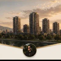 ۱۱۰متر ۲خواب/ ۳ دانگی / سند تک برگ / بلوار المپیک