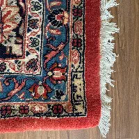 فرش دستباف اراک- ساروق قدیمی  مارکدار|فرش|تهران, میرداماد|دیوار