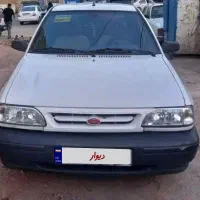 پراید دوگانه فنی فوق العاده|خودرو سواری و وانت|تبریز, |دیوار