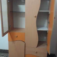 کمد نوجوان|جاکفشی، کمد، دراور|فسا, |دیوار