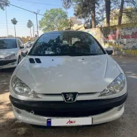 فروش ۲۰۶ تیو ۳ مدل ۱۴۰۲ پانوراما