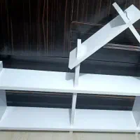 قفسه یا شلف دیواری|کتابخانه، شلف، قفسه‌های دیواری|اصفهان, جلالیه|دیوار