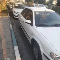 فروش سمند مدل 92