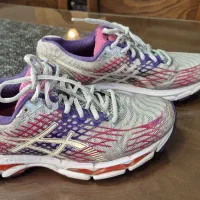 کتونی asics اورجینال