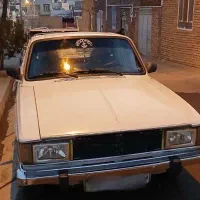 پیکان وانت مدل ۸۹ دوگانه کارخانه خونگی فروشی