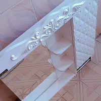 آینه روشویی پی وی سی|لوازم سرویس بهداشتی|ایلام, |دیوار