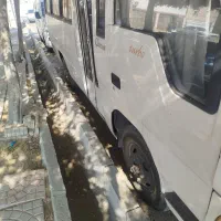 فروش مینی بوس هیوندا مدل ۸۸