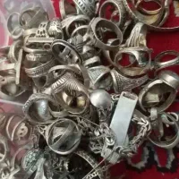 خرید و فروش نقره مستعمل و شکسته