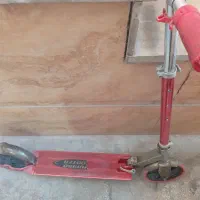 اسکوتر|اسباب‌‌بازی|آغاجاری, |دیوار