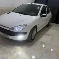 206 مدل 95 اتاق تعویض 1404|خودرو سواری و وانت|بوکان, |دیوار