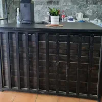 میز بار قهوه فروشی