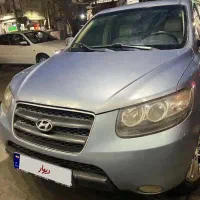 سانتافه۲۰۰۸ فول نقدو معاوضه|خودرو سواری و وانت|تهران, مینابی|دیوار