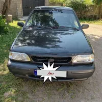پراید مدل ۸۲