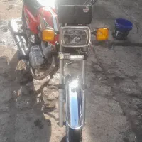 هندا ۱۲۵|موتورسیکلت|مشهد, کوی المهدی|دیوار