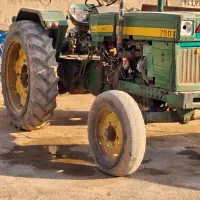 تراکتور رومانی موتور پرکنز مدل ۷۳