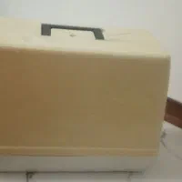 جعبه چرخ خیاطی