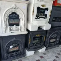 سرای بخاری گازی شرکت سیلوان|بخاری، هیتر، شومینه|رشت, رودباری|دیوار