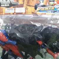 ابرقهرمانان پک ۵ تایی چراغدار